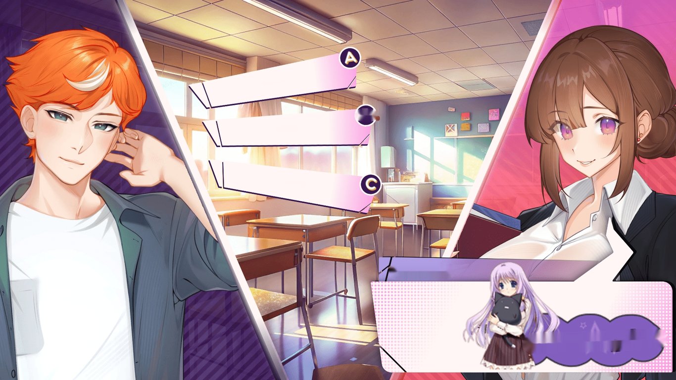 [SLG/汉化] 夏日为你演示夏日风情 Summer For You DEMO v0.5.2 PC+安卓官方中文步兵版2G