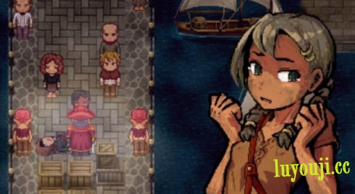 洛娜的世界(LonaRPG) v0.9.8.1.0 官方中文版 暗黑风格RPG游戏 850M