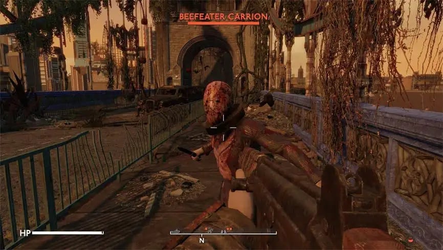 辐射:伦敦/Fallout:London（已更新至V1.02+集成中文MOD）