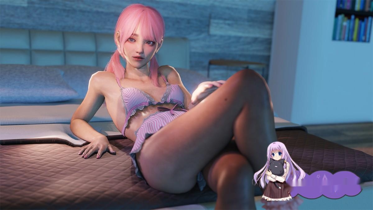 Sex Hotel Simulator爱爱酒店模拟器1.0完结版:官中