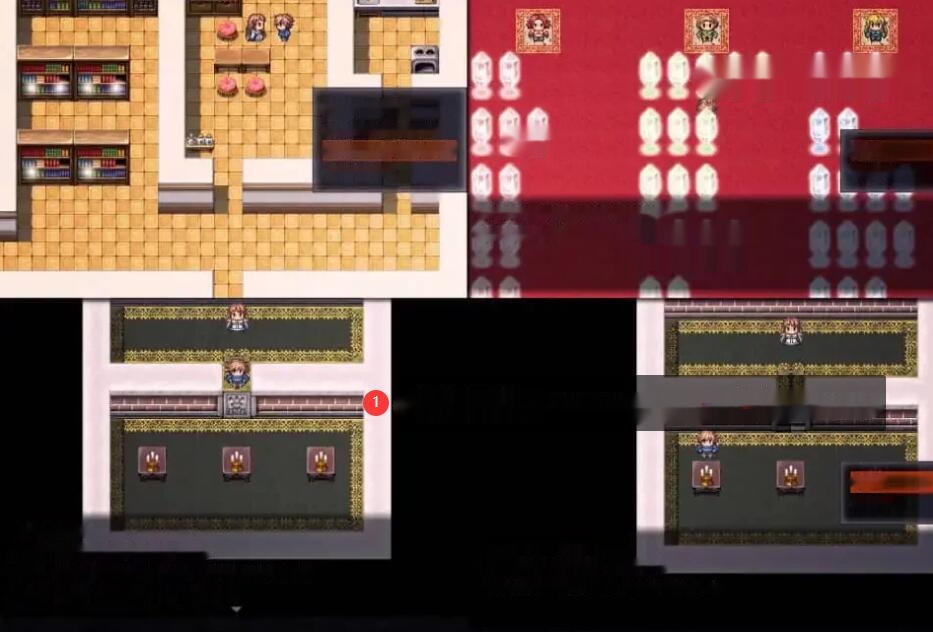 [日式2D/汉化] EDEN:堕落的触手伊甸园 Ver1.11 汉化版 [1.8G]