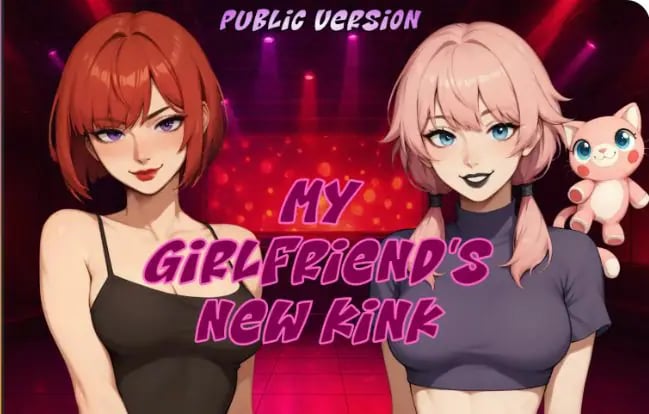 【PC/安卓/AI汉化/日系/SLG游戏/2.14G】我女友的新癖好 (My Girlfriend's New Kink) Ver0.8F AI汉化版 PC+安卓+日系SLG+2.14G-中文绅士游戏下载,黄游,色情手机游戏,绅士漫画,里番
