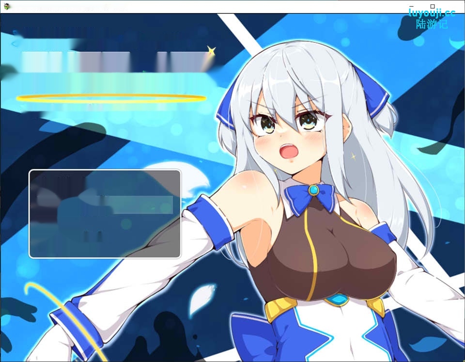 [RPG/汉化] 苍天煌姬拉比斯菲莉亚-涩涩陷阱地牢! AI汉化版+存档 [多空/1.2G]