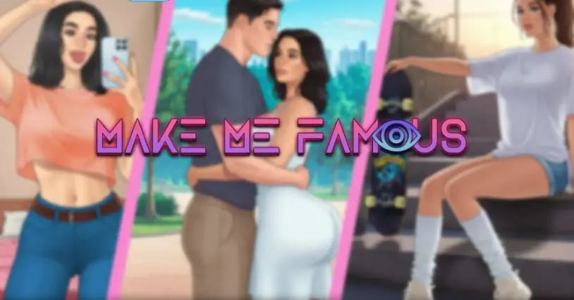 【PC/安卓/AI汉化/亚洲/SLG游戏/0.97G】成名之路 (Make Me Famous) Ch.3 ‘米娅的过去（上）’ AI汉化版 PC+安卓+亚洲SLG游戏+0.97G-中文绅士游戏下载,黄游,色情手机游戏,绅士漫画,里番