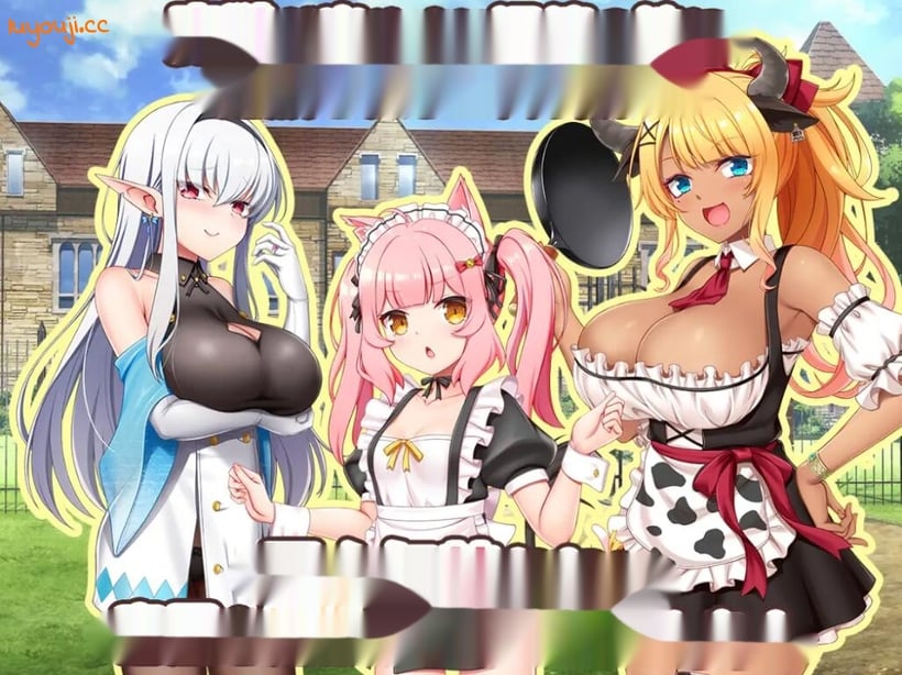 [电脑]【日式RPG/AI汉化】旅店店主和亚人奴隶 Ver1.01 AI汉化版【550M】-在线ACG，视频动画，漫画，动漫，绅士游戏，3D漫画，福利图片