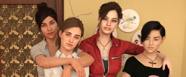 [欧美SLG/汉化] 家庭事务 Family Affair V0.122 PC+安卓汉化版 2.9G