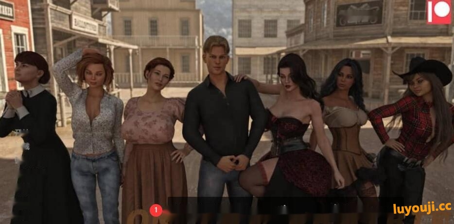 [SLG/汉化] 在草原上 On the Prairie v0.7 汉化版 [1.6G]