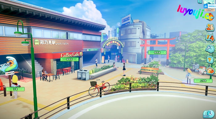 夏日狂欢 v1.05 精翻汉化不冰版 3D互动游戏&神作 33G