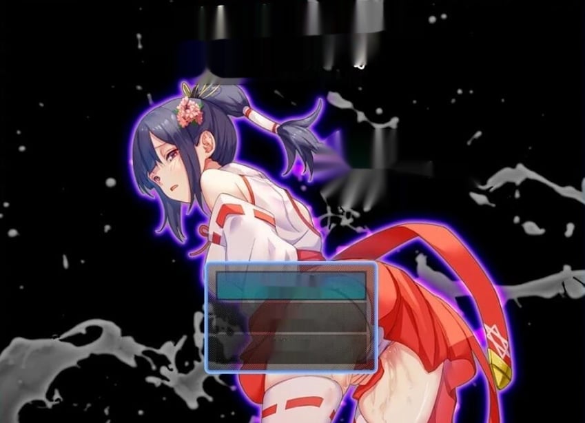 [电脑] 【PC/2D/RPG/汉化】痛苦中的巫女-被诅咒的禁欲巫女 AI汉化版【330M】 - 在线ACG，视频动画，漫画，动漫，绅士游戏，3D漫画，福利图片-在线ACG，视频动画，漫画，动漫，绅士游戏，3D漫画，福利图片