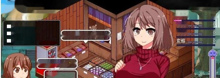 【SD/2D/SLG/中文】冬日狂想曲 V1.04.2 双端STEAM官方中文步兵版【3.7G】