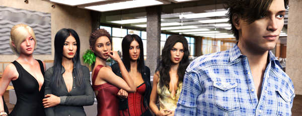 [欧美SLG/汉化] 高层攀爬 职场高升：HighRiseClimb V0.95.1.2 PC+安卓汉化版2.4G-在线ACG，视频动画，漫画，动漫，绅士游戏，3D漫画，福利图片