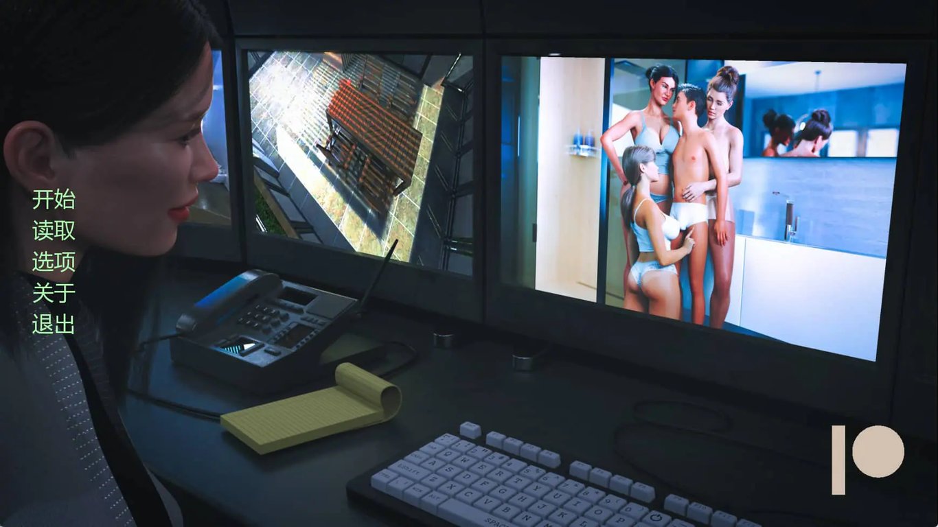 【PC/安卓/AI汉化版/3D/欧美/SLG游戏/1.27G】掠食2:软禁 (QPrey 2: House Arrest) Ver0.05 AI汉化版+PC+安卓+欧美SLG游戏+1.27G-中文绅士游戏下载,黄游,色情手机游戏,绅士漫画,里番