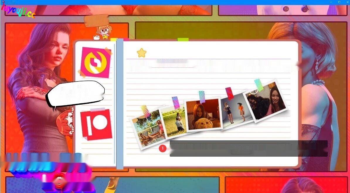 【SD/3D/欧美SLG/汉化/鬼父】难以爱 Hard to Love V0.41 双端汉化版【1.7G】