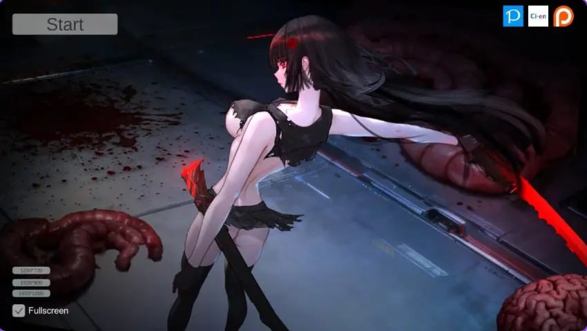 【PC/生肉/日式/ACT游戏/340M】 暗所恐惧症3 (Nyctophobia3) Demo Ver0.3 生肉版+日式ACT游戏+340M-中文绅士游戏下载,黄游,色情手机游戏,绅士漫画,里番