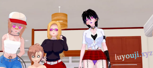 【PC/安卓/AI汉化版/日系/SLG游戏/3.31G】双向堕落 (Mutual Corruption) Ver0.3.3 AI汉化版+PC+安卓+日系SLG游戏+3.31G-中文绅士游戏下载,黄游,色情手机游戏,绅士漫画,里番