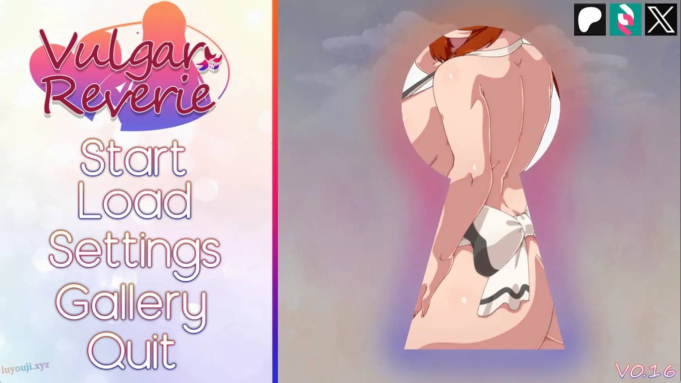 【PC/安卓/AI汉化/日系/2D/SLG游戏/6.39G】低俗幻想 (Vulgar Reverie) Ver0.22 AI汉化版 PC+安卓+日系2D SLG+6.39G-中文绅士游戏下载,黄游,色情手机游戏,绅士漫画,里番