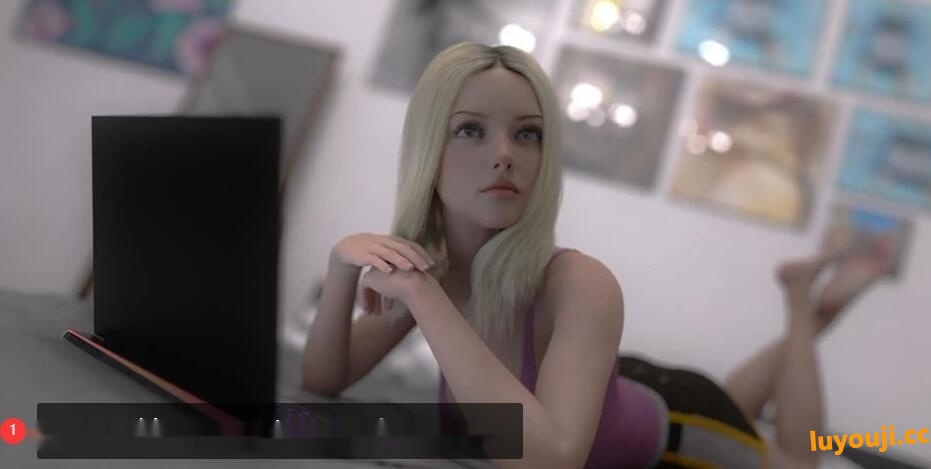 【欧美SLG/汉化/动态】假父亲 Fake Father v0.9a 汉化版 1.8G