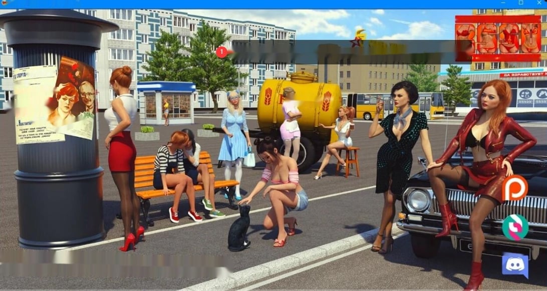 【SD/3D/欧美SLG/汉化】苏联奇幻冒险 V1.5.1 双端精翻汉化版【3.2G】 - 在线ACG，视频动画，漫画，动漫，绅士游戏，3D漫画，福利图片-在线ACG，视频动画，漫画，动漫，绅士游戏，3D漫画，福利图片