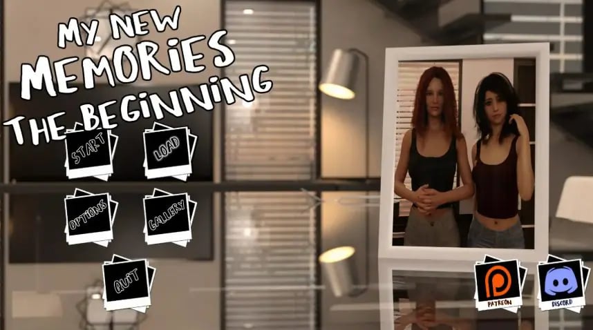 【PC/安卓/AI汉化版/3D/欧美/SLG游戏/850M】我的新回忆开端 (My New Memories: The Beginning) VerCh.2 AI汉化版+PC+安卓+3D欧美SLG游戏+850M-中文绅士游戏下载,黄游,色情手机游戏,绅士漫画,里番