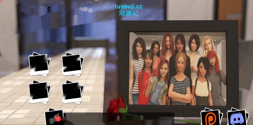 【欧美SLG/汉化/动态】我的新回忆 My New Memories v0.4 汉化版 2.3G-在线ACG，视频动画，漫画，动漫，绅士游戏，3D漫画，福利图片