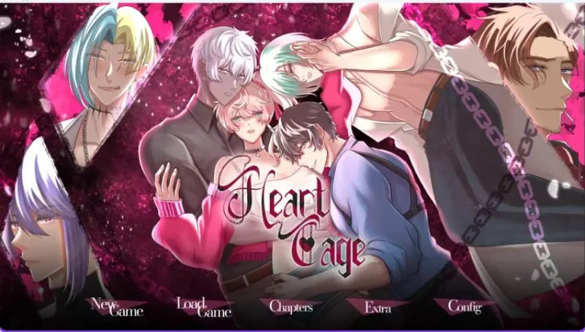 【PC/官中/亚洲风/SLG游戏/2.20G】 心之笼 （Heart Cage） 官中步兵版 +亚洲风SLG游戏+2.20G-中文绅士游戏下载,黄游,色情手机游戏,绅士漫画,里番