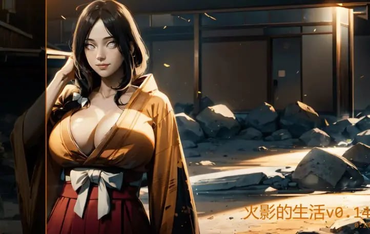 【PC/安卓/AI汉化版/2D/日系/同人/SLG/4.21G】火影的生活 (Hokage's Life) Ver0.14 AI汉化版+PC+安卓+日系同人SLG+4.21G-中文绅士游戏下载,黄游,色情手机游戏,绅士漫画,里番