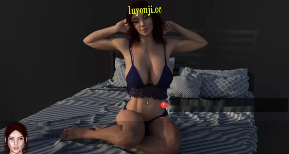 【SD/3D/欧美SLG/汉化/动态】马尼拉的沉沦 UP3 双端高压汉化版【1.3G】