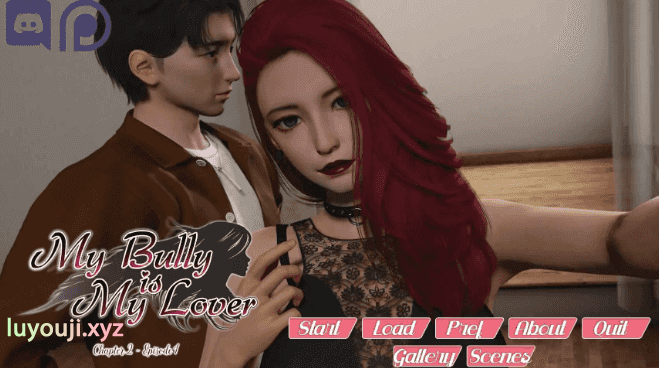 【PC/安卓/AI汉化/3D/SLG游戏/12.1G】我的恶霸女友 (My Bully Is My Lover) Ch.2 Ep.1 AI汉化版+PC+安卓+3DSLG游戏+12.1G-中文绅士游戏下载,黄游,色情手机游戏,绅士漫画,里番