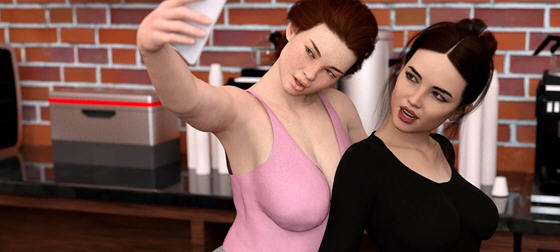 难觅踪迹(Hard To Find) EP.2.2.1 汉化版 PC+安卓 动态SLG游戏 1.9G