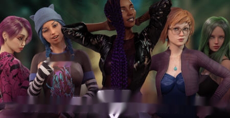 [SLG/汉化] 禁忌大学 Taboo University-0.615 PC+安卓汉化版 9.2G-在线ACG，视频动画，漫画，动漫，绅士游戏，3D漫画，福利图片