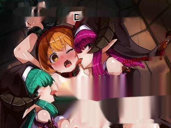 [RPG] KANADEESCAPE – 魔法少女小奏与魅魔教会 v1.8.0 官方中文版 800M-在线ACG，视频动画，漫画，动漫，绅士游戏，3D漫画，福利图片