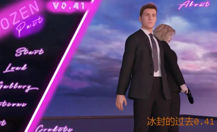 【PC/安卓/AI汉化版/3D/欧美/SLG游戏/5.54G】冰封的过去 (Frozen Past) Ver0.41 AI汉化版+PC+安卓+3D欧美SLG游戏+5.54G-中文绅士游戏下载,黄游,色情手机游戏,绅士漫画,里番