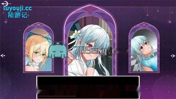 【互动SLG/中文/全动态/全CV】可爱的女巫4:欲望 官方中文步兵版+作弊+存档【新作/9.4G】