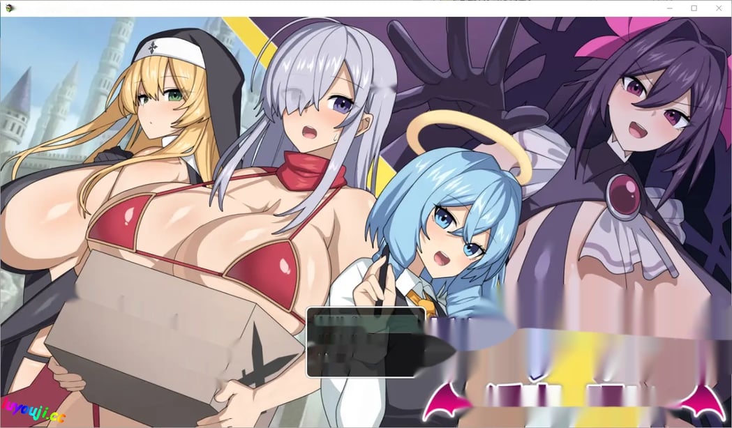 [RPG/汉化] 新冒险家艾尔和妓女的诅咒1.0 PC+安卓汉化版 1.5G - 在线ACG，视频动画，漫画，动漫，绅士游戏，3D漫画，福利图片-在线ACG，视频动画，漫画，动漫，绅士游戏，3D漫画，福利图片