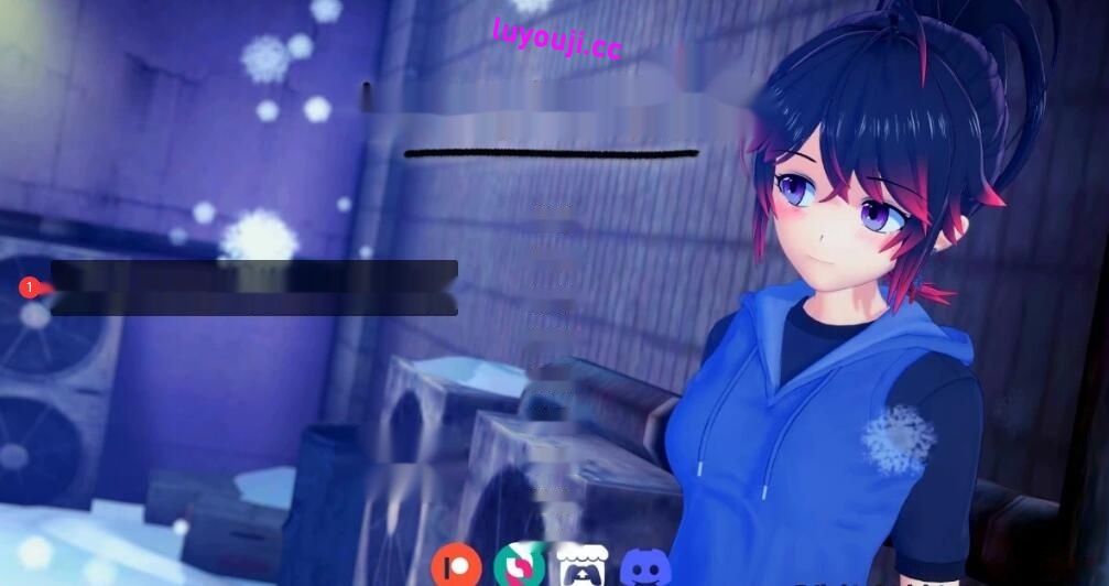 【SD/3D/SLG/汉化】迷失在你心中 Lost in You V0.8.2 双端汉化版【2.7G】 - 在线ACG，视频动画，漫画，动漫，绅士游戏，3D漫画，福利图片-在线ACG，视频动画，漫画，动漫，绅士游戏，3D漫画，福利图片