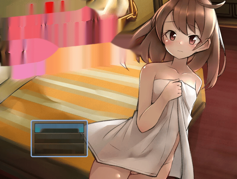 [RPG] 与妹妹发生关系才能离开的房间（妹とSEXしないと出られない部屋）V1.0 AI汉化