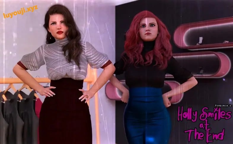 【PC/安卓/AI汉化/欧美/SLG游戏/5.62G】霍莉最后的笑 (Holly Smiles at the End) Ch.6_10 AI汉化版 PC+安卓+欧美SLG游戏+5.62G-中文绅士游戏下载,黄游,色情手机游戏,绅士漫画,里番