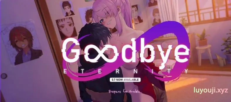 【PC/安卓/官中/亚洲风/SLG游戏/3.90G】 永恒不再 (Goodbye Eternity) Ver0.13.6 官中版+PC+安卓+亚洲风SLG游戏+3.90G-中文绅士游戏下载,黄游,色情手机游戏,绅士漫画,里番