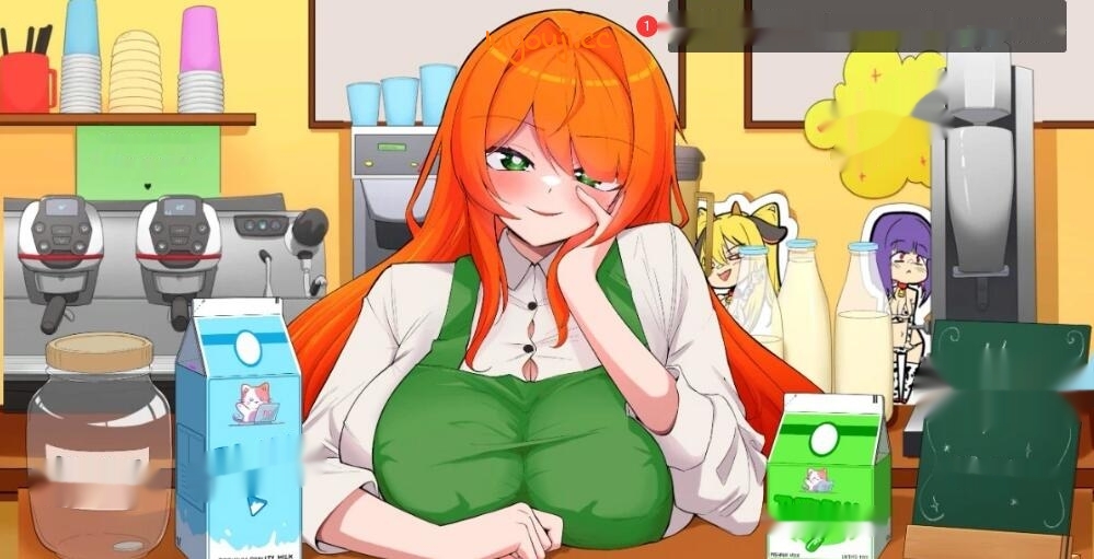 [电脑] 【PC/2D/SLG/中文】牛女咖啡馆 STEAM官方中文步兵版【1.2G】-在线ACG，视频动画，漫画，动漫，绅士游戏，3D漫画，福利图片