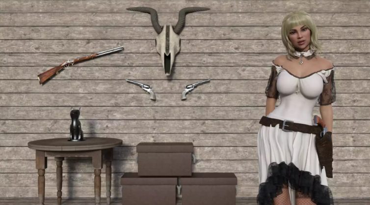 【安卓/PC/SLG/汉化版/1.9G】狂野西部的布鲁克斯(Brooks in WildWest) ver0.70+汉化版+PC+安卓+沙盒SLG游戏+1.9G-中文绅士游戏下载,黄游,色情手机游戏,绅士漫画,里番