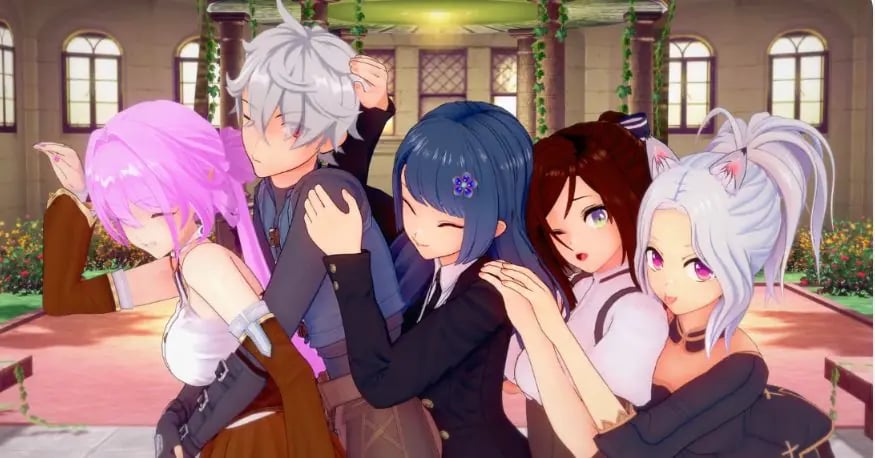 【PC/安卓/AI汉化/日系/SLG游戏/4.33G】欲望传说：异世界幻想 Ver0.20 AI汉化版+PC+安卓+日系SLG游戏+4.33G-中文绅士游戏下载,黄游,色情手机游戏,绅士漫画,里番