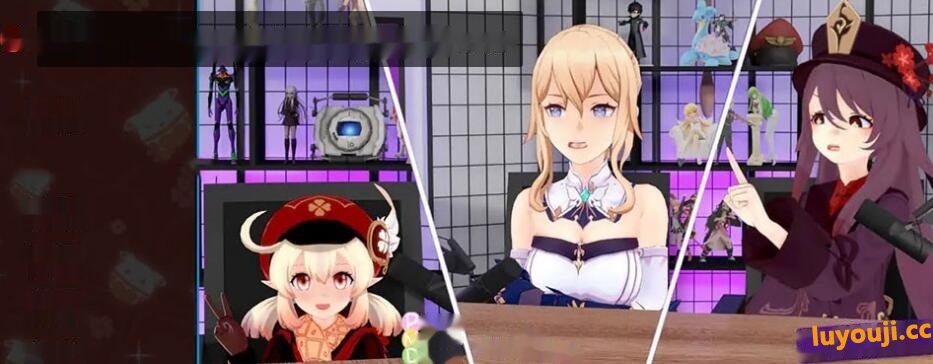 【欧美SLG/汉化】原神:可莉的恶作剧 V1.16 汉化版【1G】 - 在线ACG，视频动画，漫画，动漫，绅士游戏，3D漫画，福利图片-在线ACG，视频动画，漫画，动漫，绅士游戏，3D漫画，福利图片