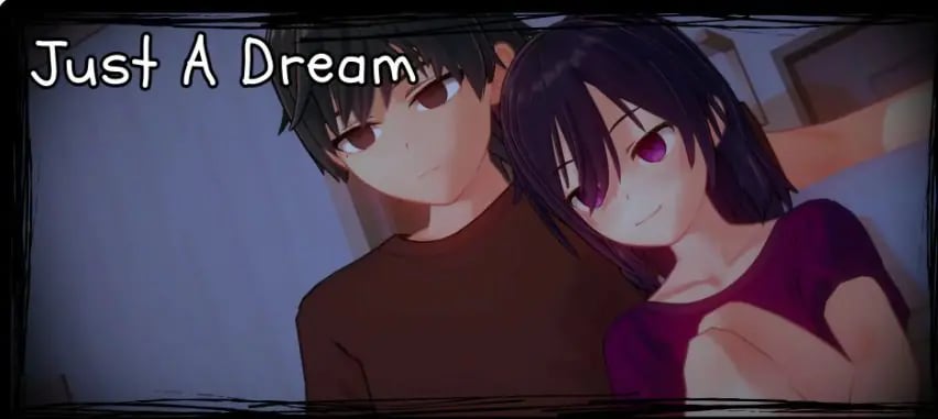 【PC/安卓/AI汉化/日系/SLG游戏/1.43G】只是个梦 (Just a Dream) Ver0.9 AI汉化版 PC+安卓+日系SLG游戏+1.43G-中文绅士游戏下载,黄游,色情手机游戏,绅士漫画,里番