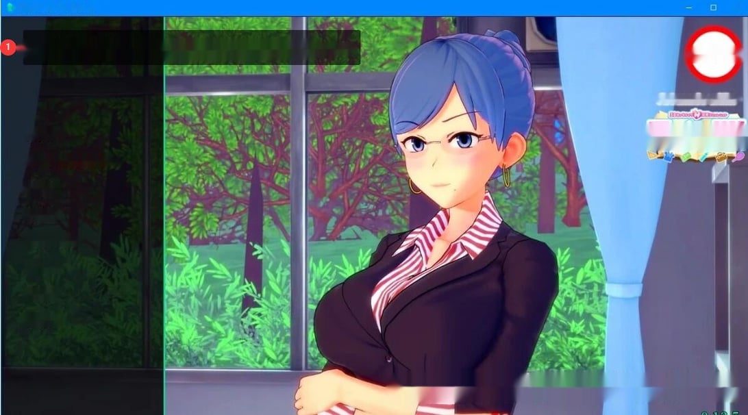 【SD/2D/欧美SLG/汉化】家庭教师 HS Tutor V0.13.5 双端精翻汉化版【3G】-在线ACG，视频动画，漫画，动漫，绅士游戏，3D漫画，福利图片
