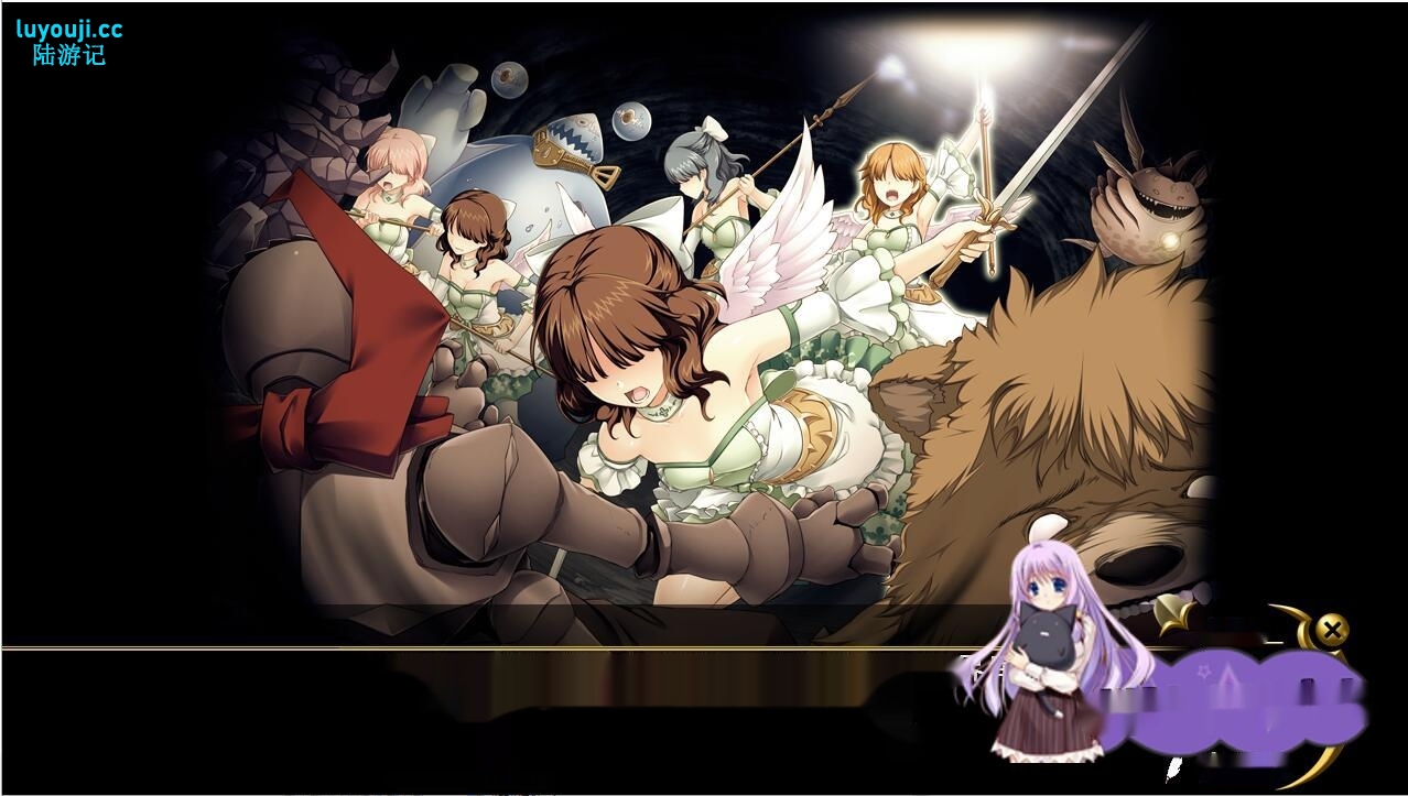 [ADV/汉化] 黑兔3 bunny black3 1.1.0 汉化版 4G