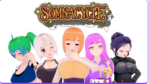 【PC/安卓/AI汉化/日系/SLG游戏/1.2G】梦之循环 （Somnacycle）Ver0.6 AI汉化版+PC+安卓+日系SLG游戏+1.2G-中文绅士游戏下载,黄游,色情手机游戏,绅士漫画,里番