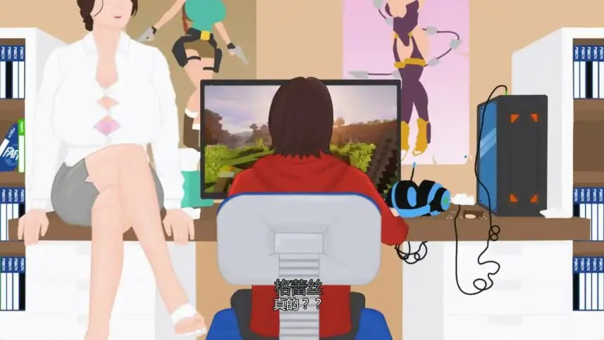 【PC/安卓/AI汉化版/3D/欧美/SLG游戏/740M】零到英雄 (Zero to Hero) Ver0.1 RE Part 2/2 AI汉化版+PC+安卓+3D欧美SLG游戏+740M-中文绅士游戏下载,黄游,色情手机游戏,绅士漫画,里番