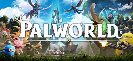 幻兽帕鲁(Palworld) v3.1.0 豪华中文版+大型更新+预购特典+联机补丁 20G - 在线ACG,视频动画,漫画,动漫,绅士游戏,3D漫画,福利图片-在线ACG,视频动画,漫画,动漫,绅士游戏,3D漫画,福利图片