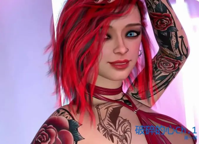 【PC/安卓/AI汉化版/3D/欧美/SLG游戏/1.62G】破碎的心 (Fractured Hearts) VerCh.1 AI汉化版+PC+安卓+3D欧美SLG游戏+1.62G-中文绅士游戏下载,黄游,色情手机游戏,绅士漫画,里番