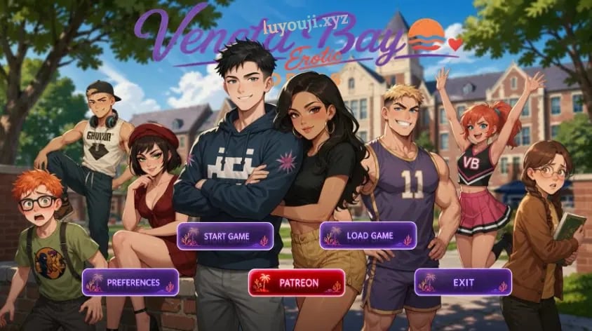 【PC/安卓/AI汉化/亚洲/SLG游戏/3.93G】维内塔湾秘语 (Veneta Bay Erotic Stories) Ver0.2 Alpha AI汉化版+PC+安卓+亚洲SLG游戏+3.93G-中文绅士游戏下载,黄游,色情手机游戏,绅士漫画,里番